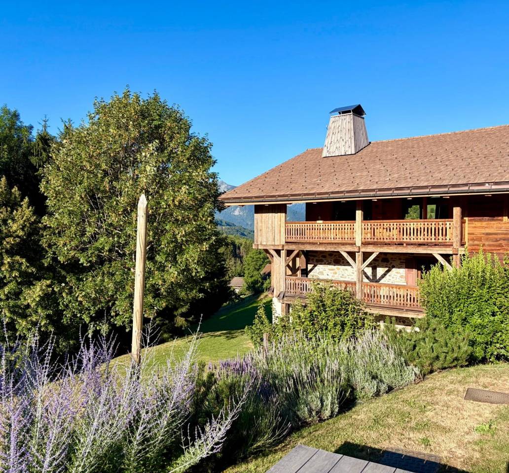 Equestrian property  Haute-Savoie