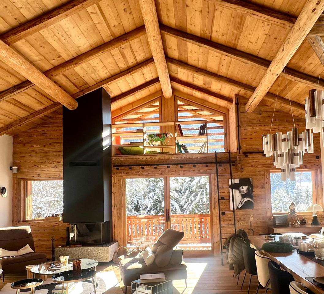 Equestrian property  Haute-Savoie