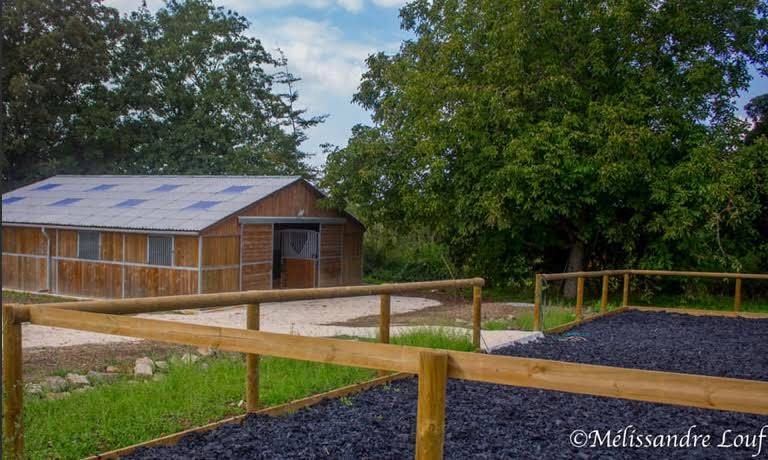 Equestrian property  Seine-et-Marne