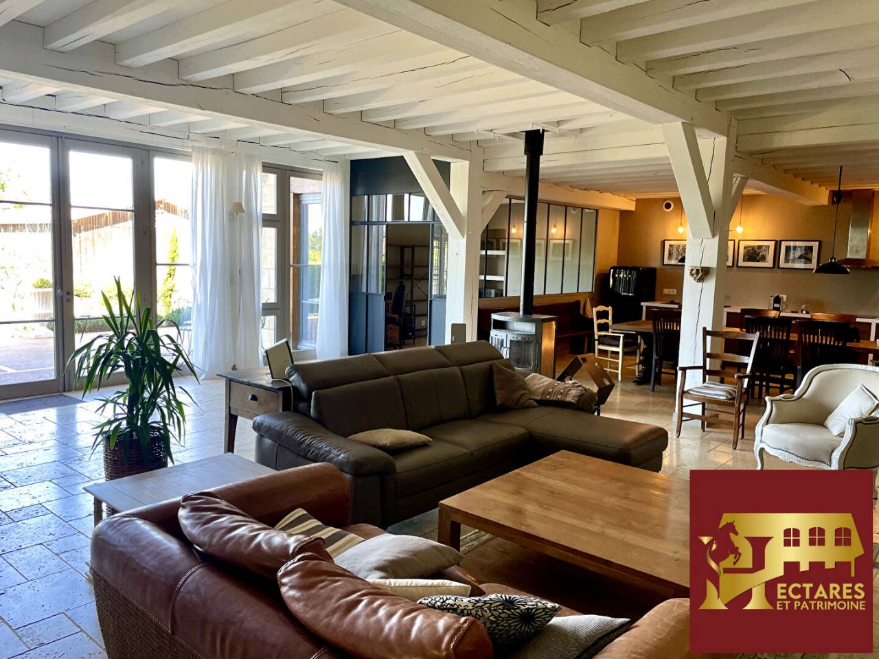 Equestrian Bed and Breakfast  Vend&eacute;e