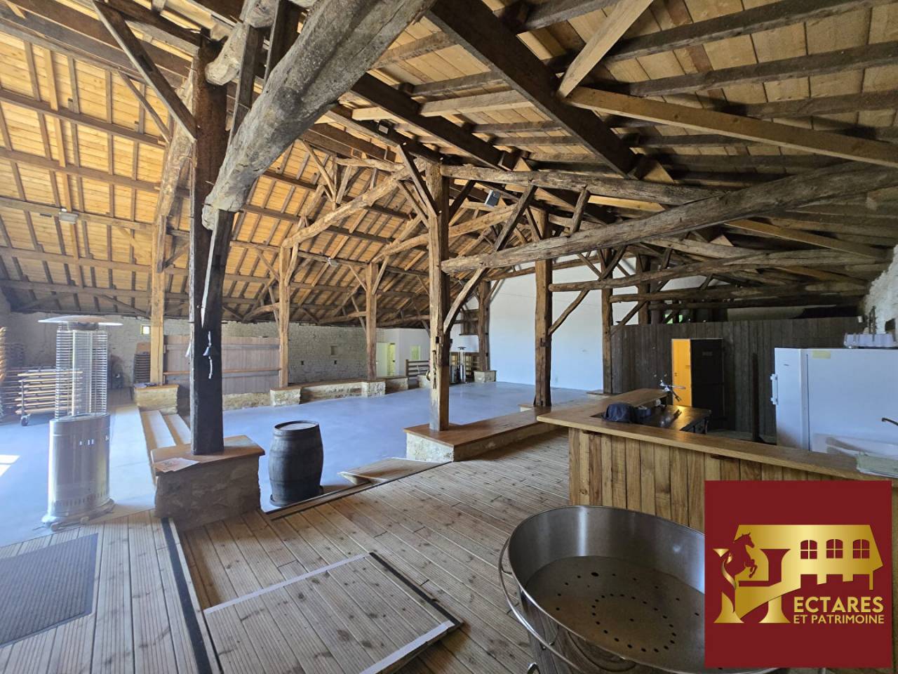 Equestrian Bed and Breakfast  Vend&eacute;e