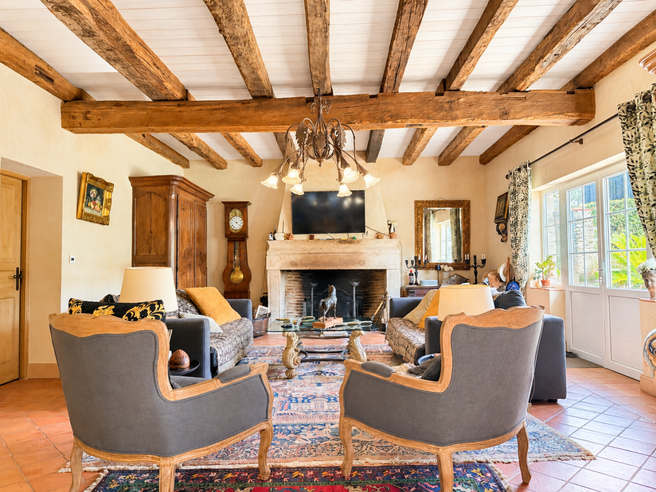Equestrian property  Dordogne