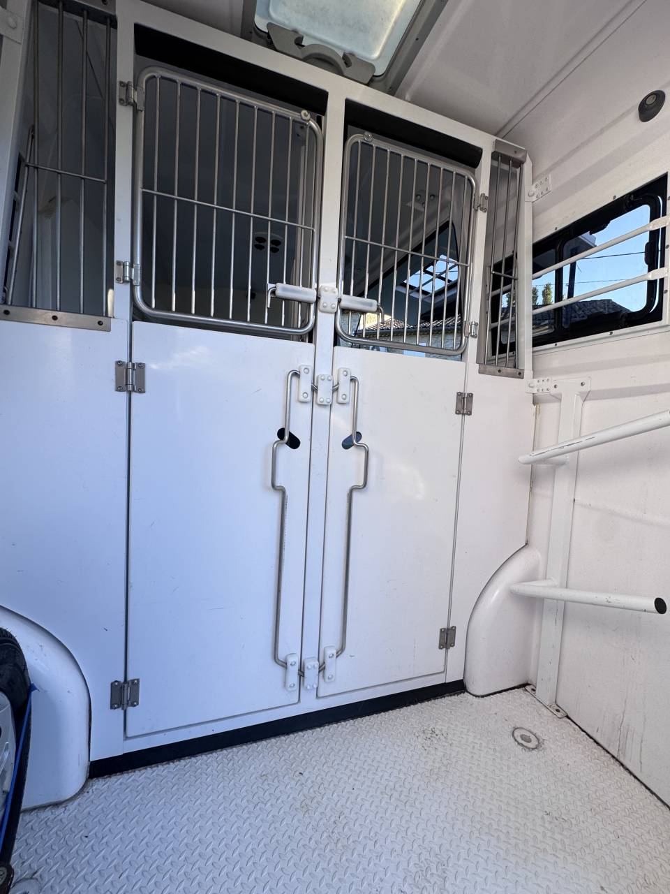 Horsebox HGV Barbot XLS HARAS 2020 Used