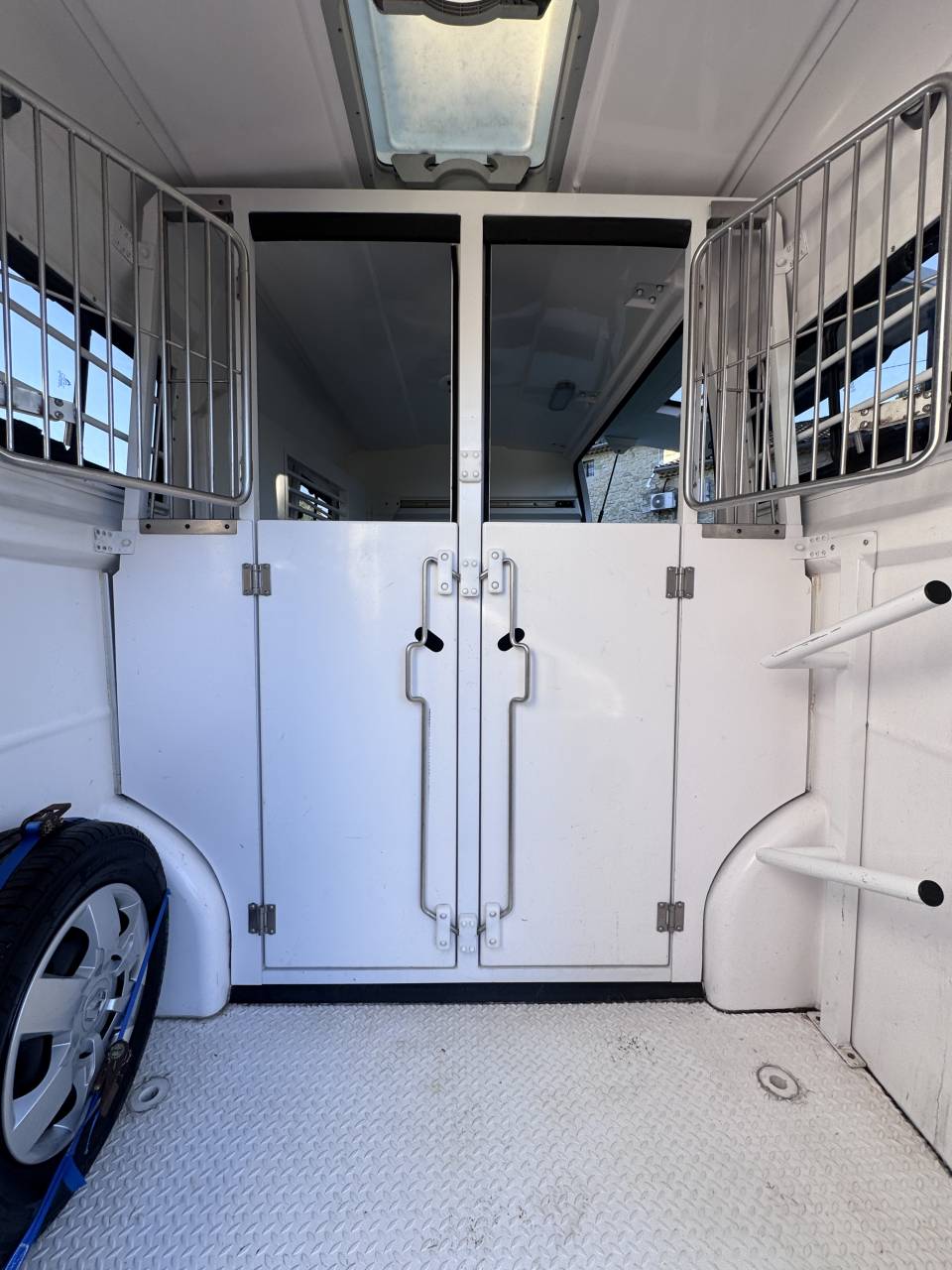 Horsebox HGV Barbot XLS HARAS 2020 Used