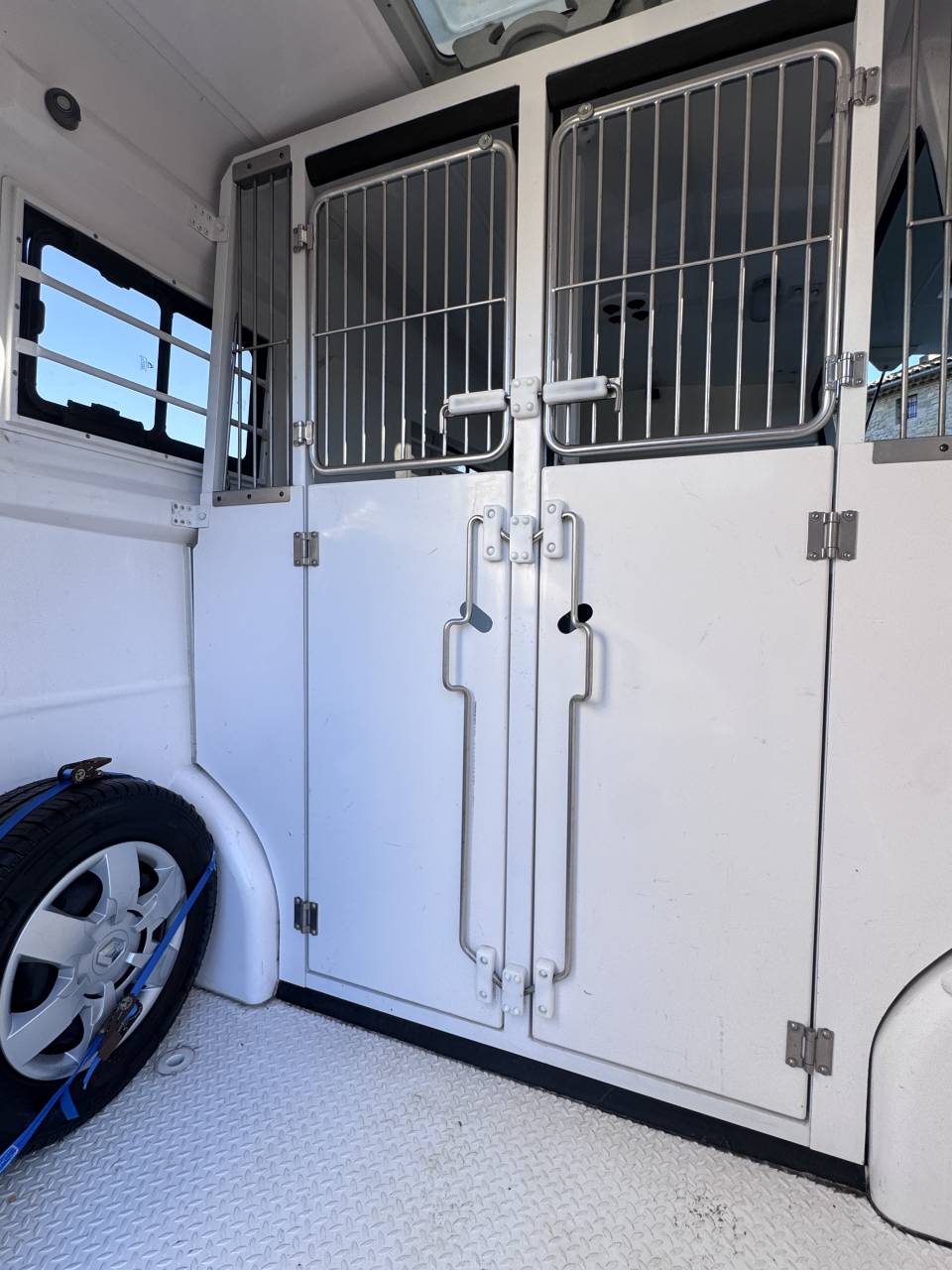 Horsebox HGV Barbot XLS HARAS 2020 Used