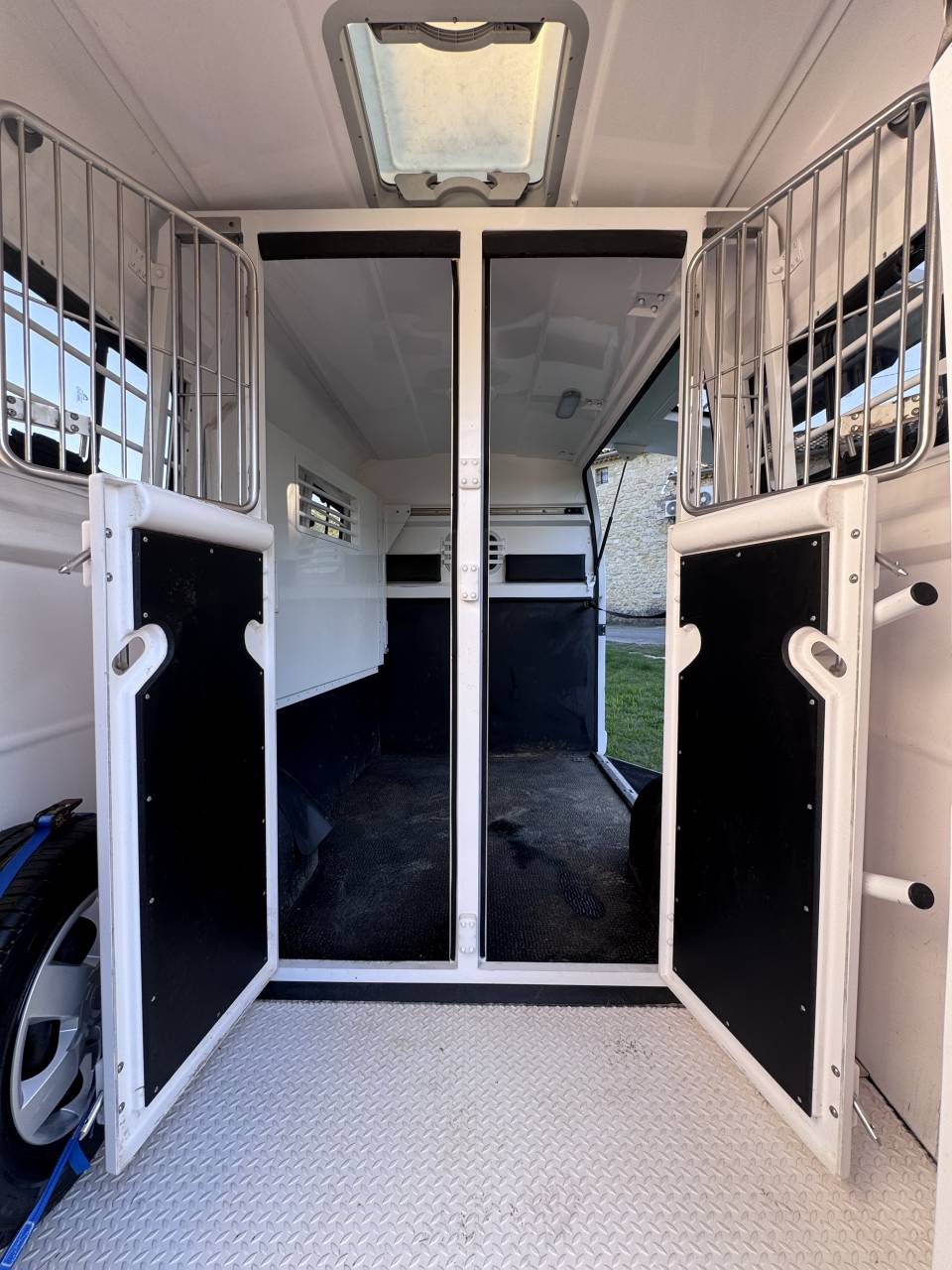 Horsebox HGV Barbot XLS HARAS 2020 Used