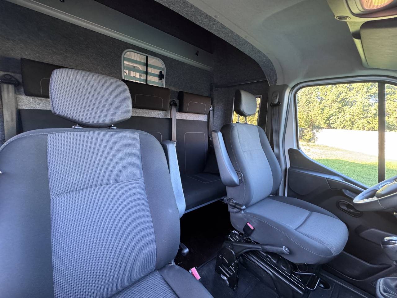 Horsebox HGV Barbot XLS HARAS 2020 Used