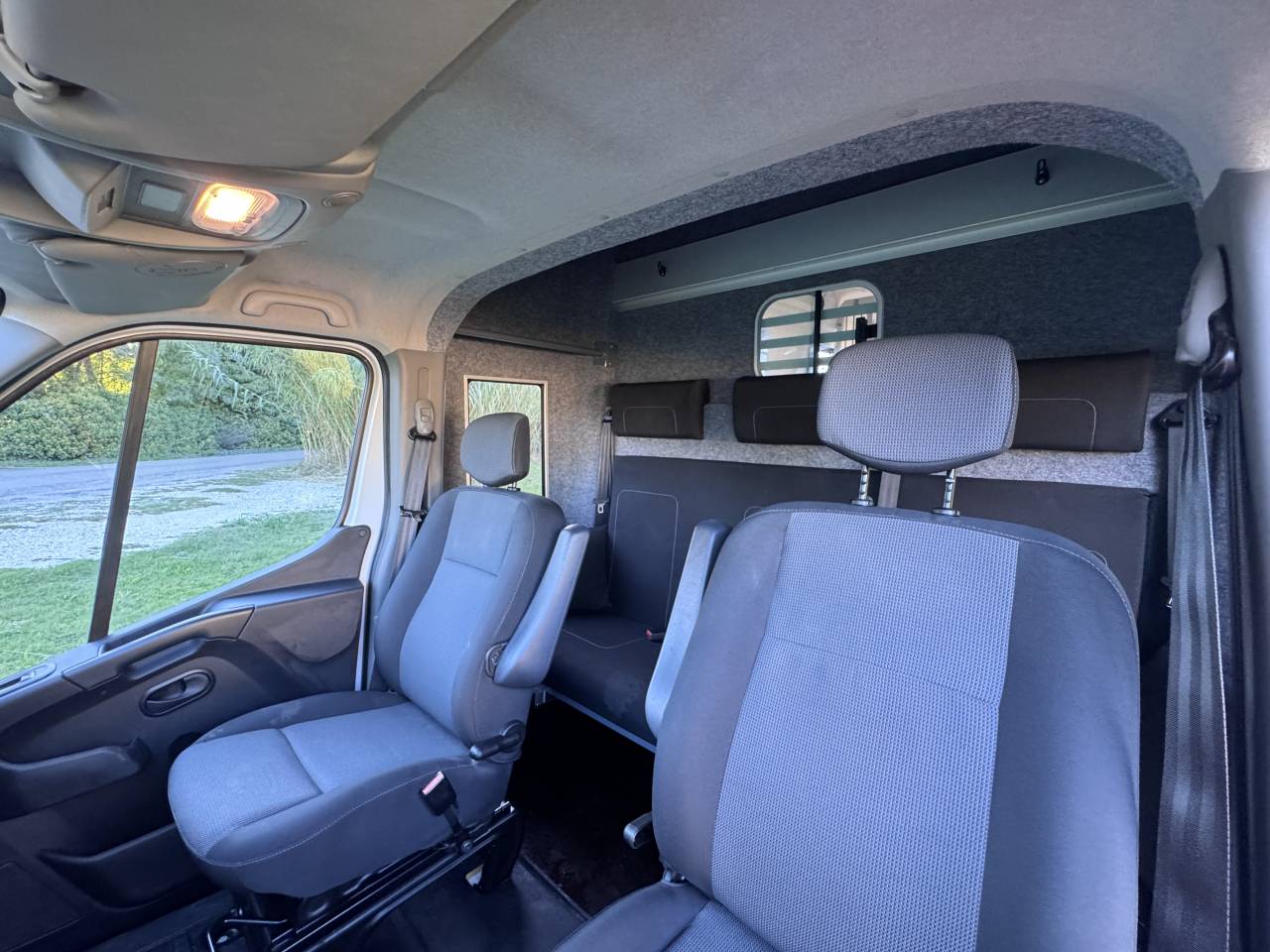 Horsebox HGV Barbot XLS HARAS 2020 Used