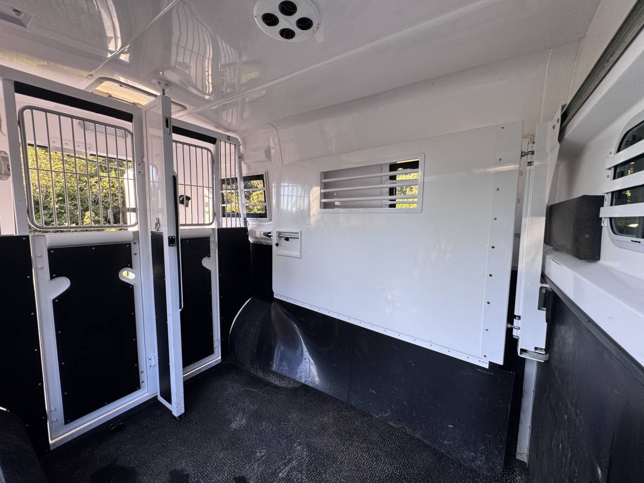 Horsebox HGV Barbot XLS HARAS 2020 Used