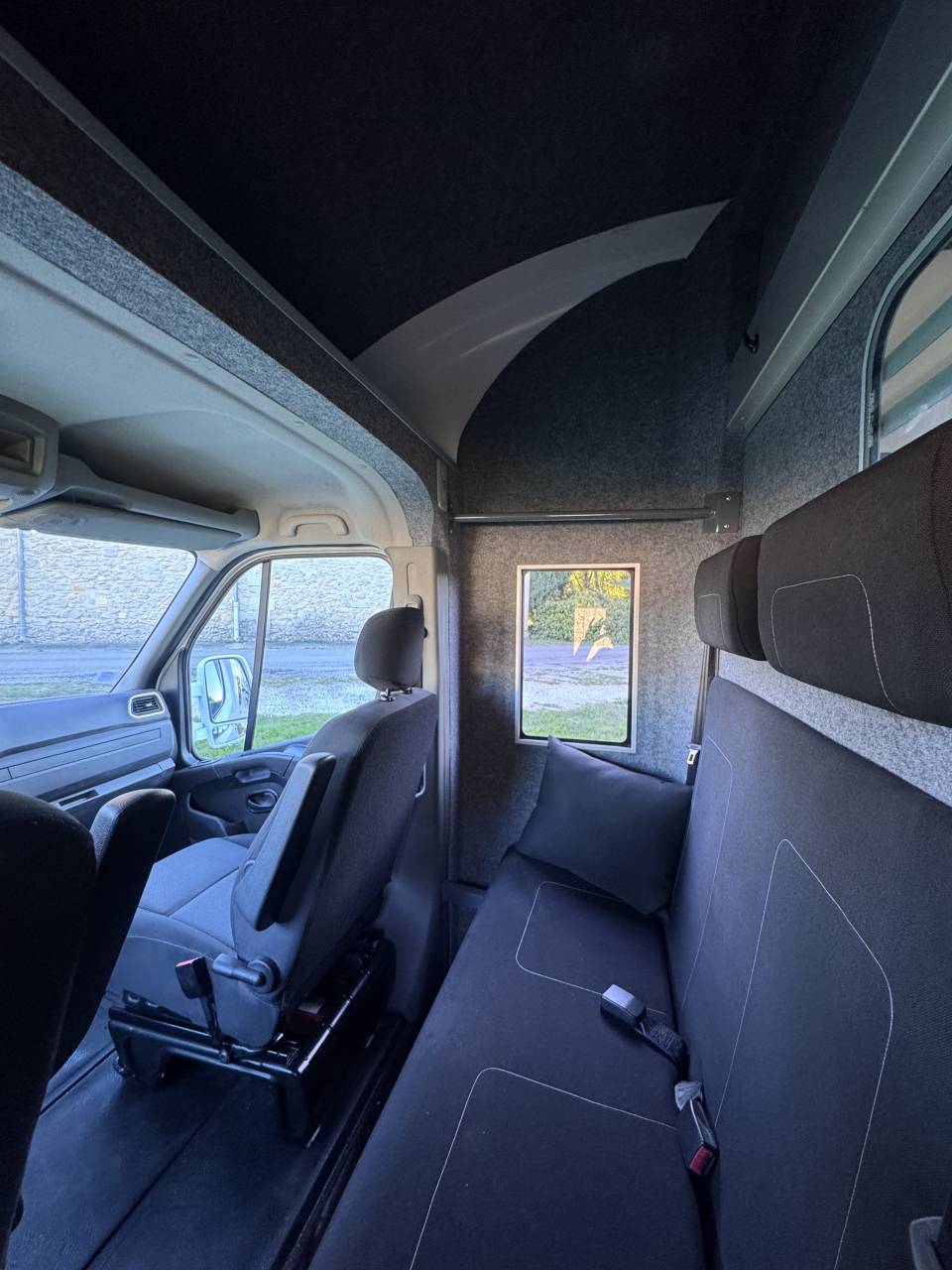 Horsebox HGV Barbot XLS HARAS 2020 Used