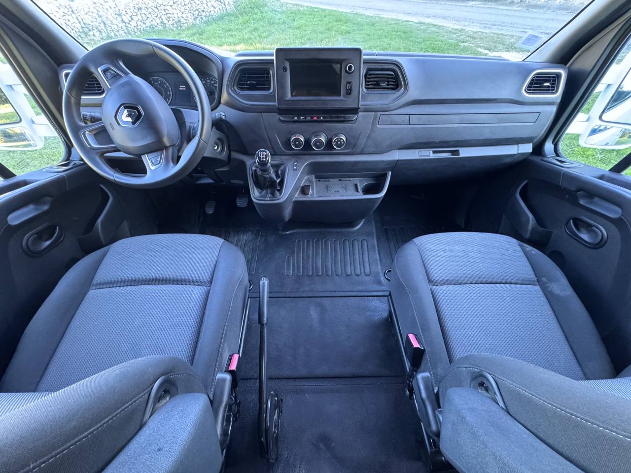 Horsebox HGV Barbot XLS HARAS 2020 Used