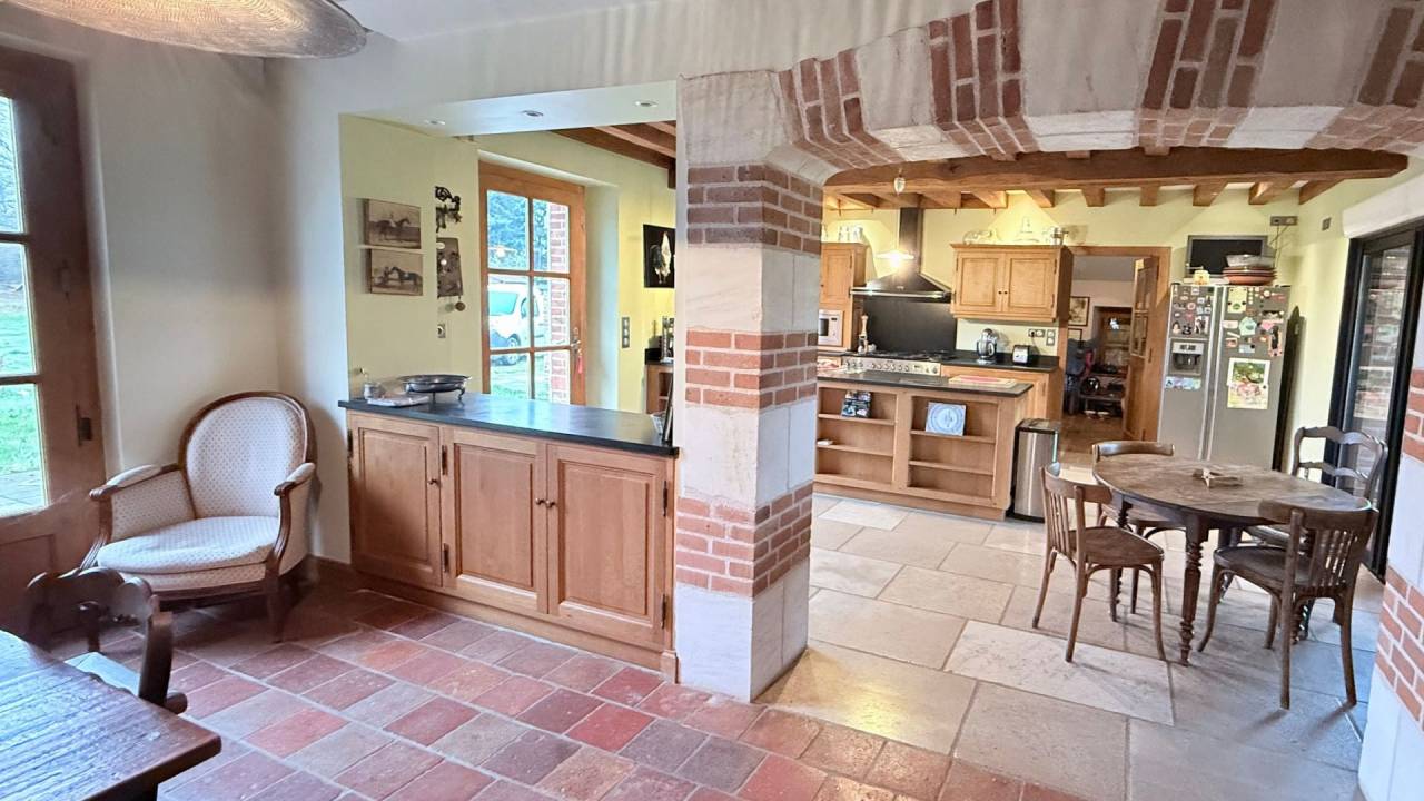 Equestrian property  Loir-et-Cher
