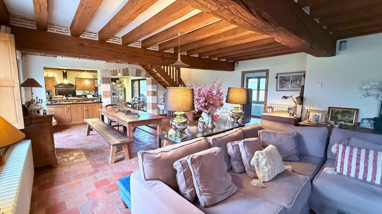 Equestrian property  Loir-et-Cher