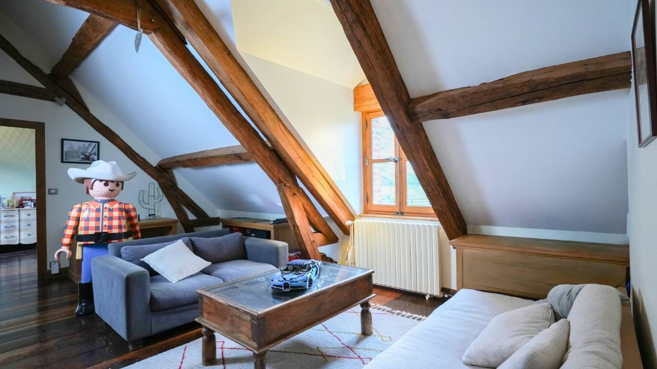 Equestrian property  Loir-et-Cher