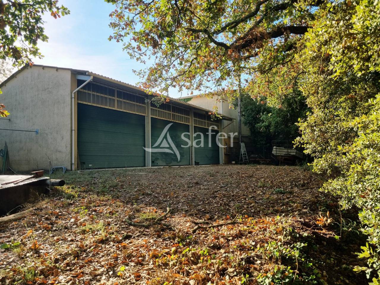 Other agricultural property  Gard