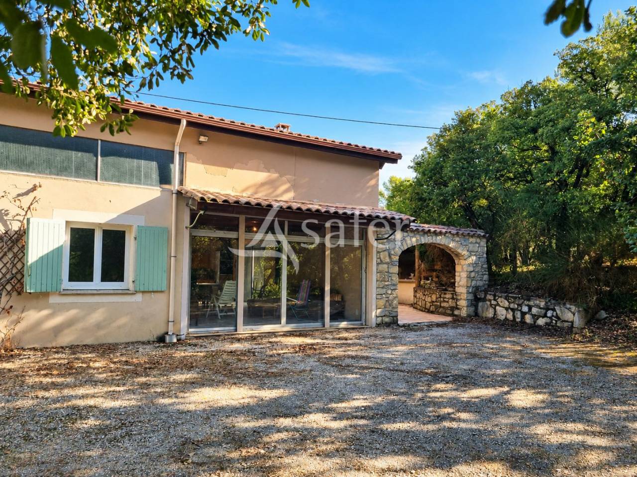 Other agricultural property  Gard