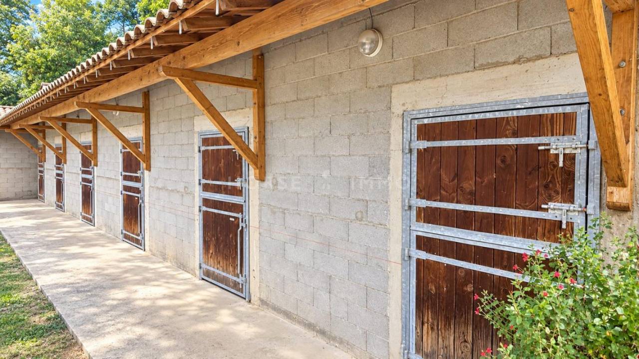 Equestrian property  Vaucluse