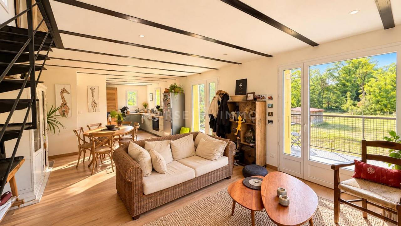 Equestrian property  Vaucluse