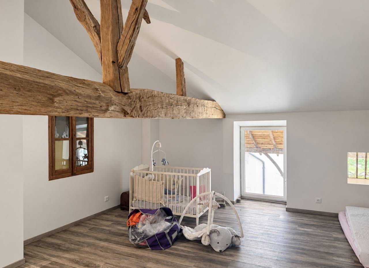Equestrian property  Ain