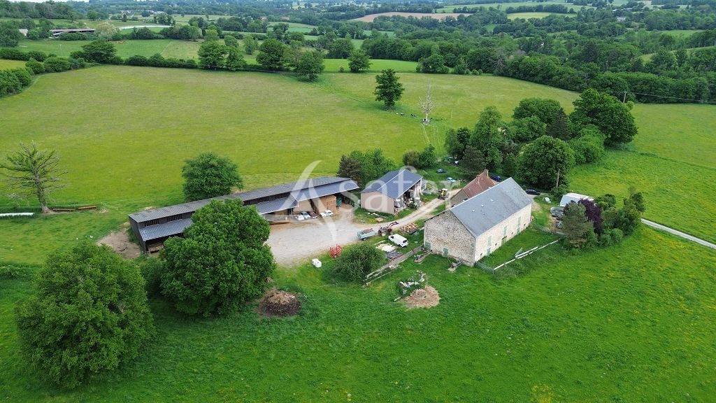 Other agricultural property  Creuse
