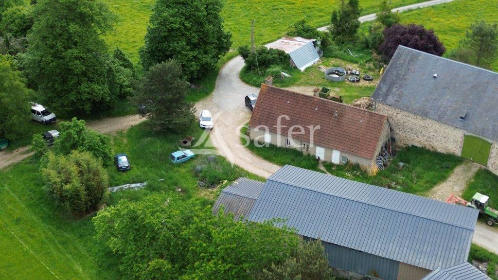 Other agricultural property  Creuse