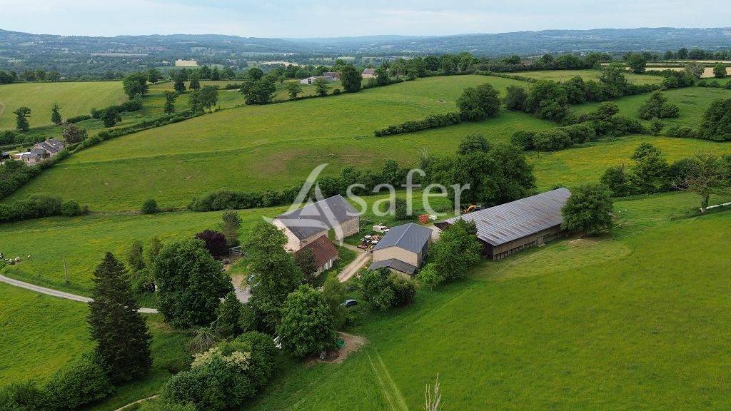 Other agricultural property  Creuse