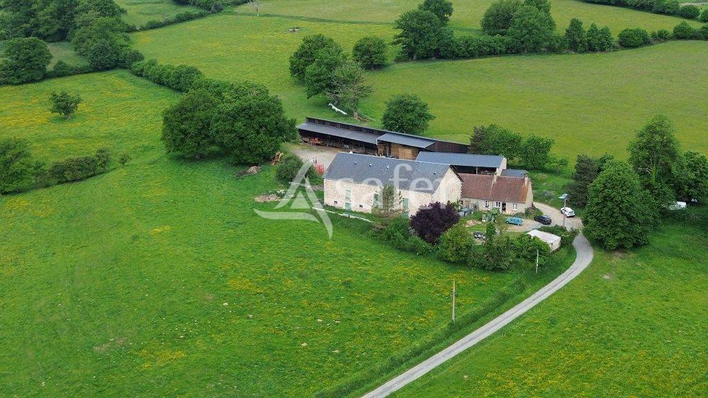 Other agricultural property  Creuse