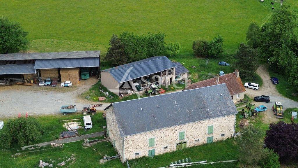 Other agricultural property  Creuse