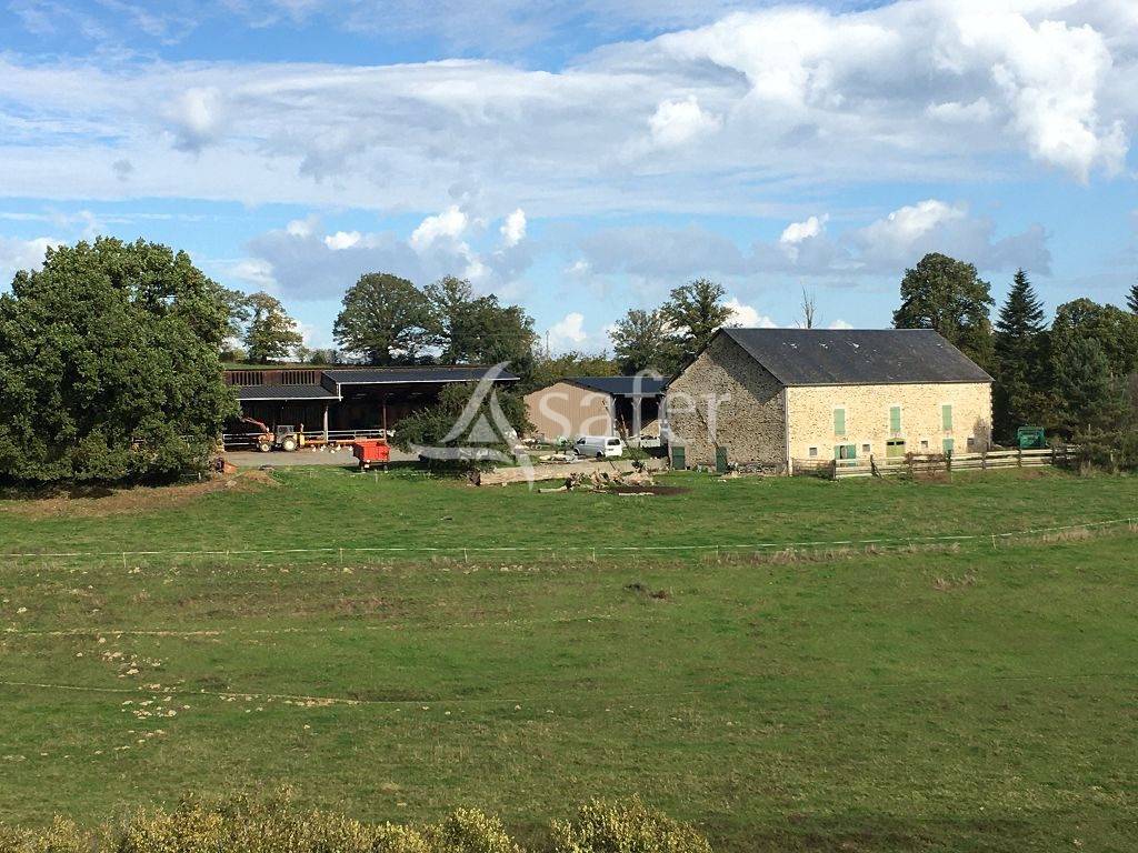 Other agricultural property  Creuse
