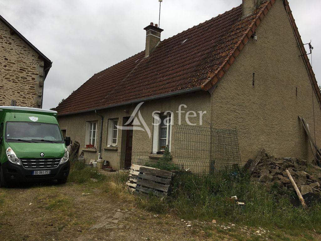 Other agricultural property  Creuse