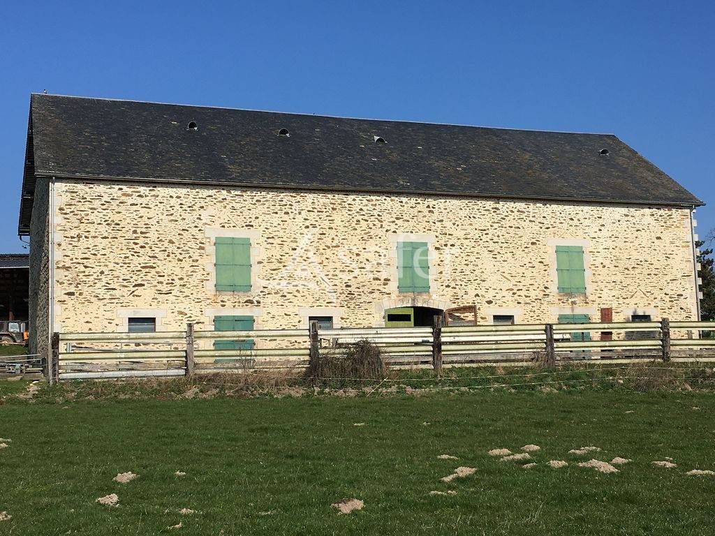 Other agricultural property  Creuse