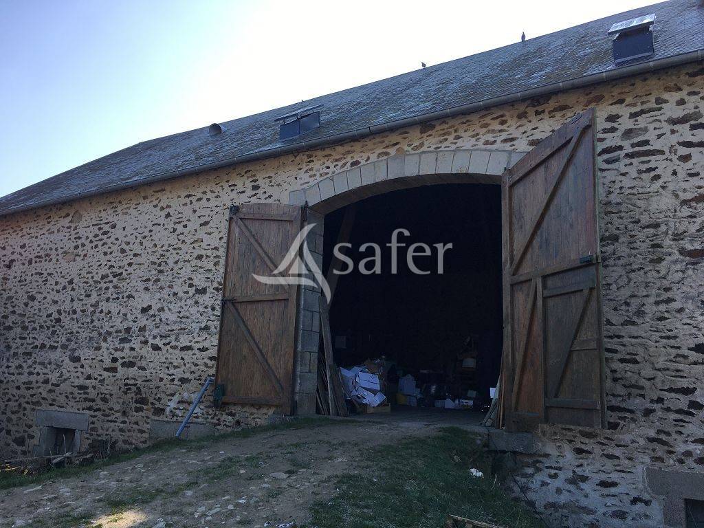 Other agricultural property  Creuse