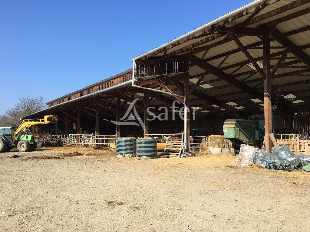 Other agricultural property  Creuse