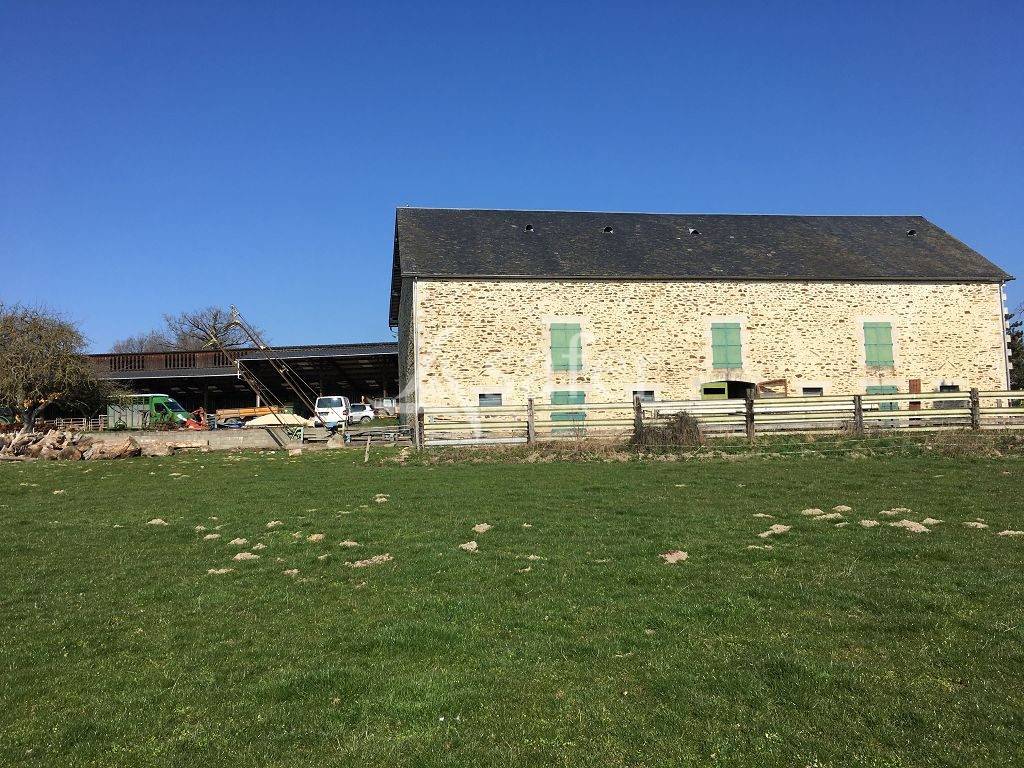 Other agricultural property  Creuse