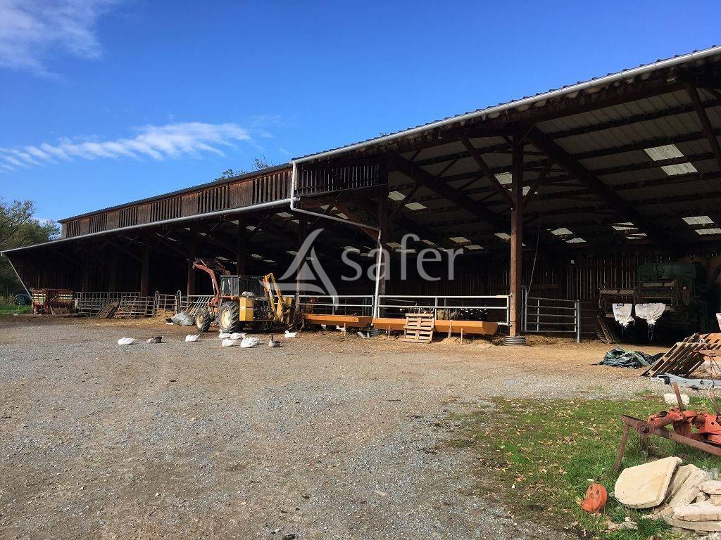 Other agricultural property  Creuse