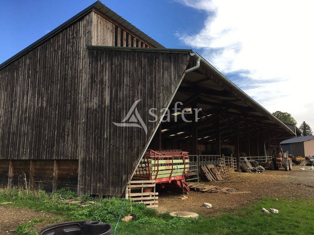 Other agricultural property  Creuse