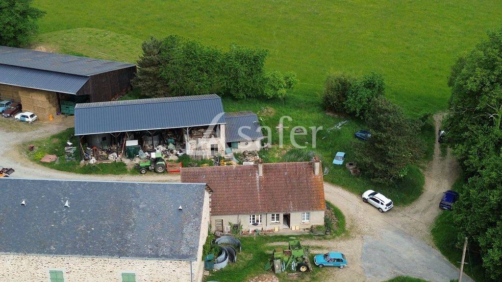 Other agricultural property  Creuse