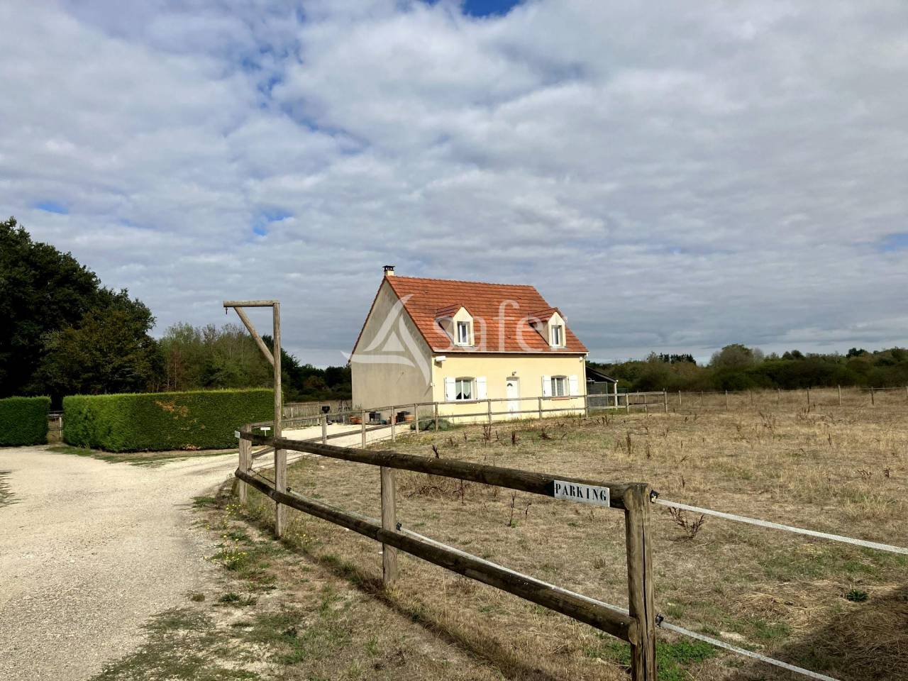 Other agricultural property  Loiret