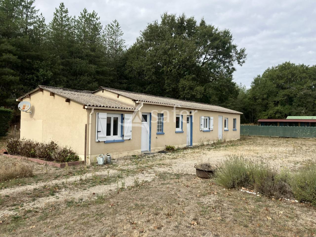 Other agricultural property  Loiret