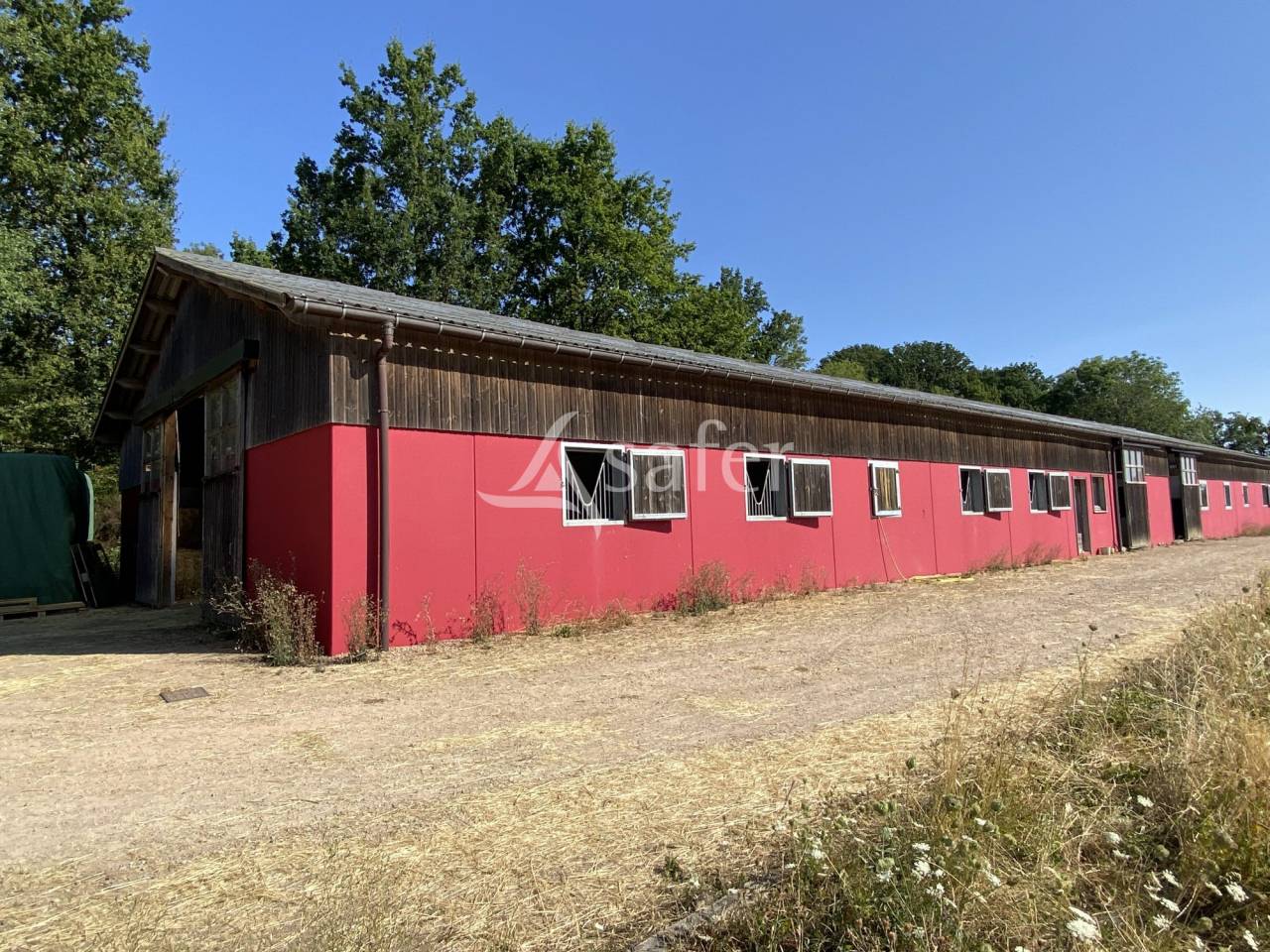 Equestrian property  Orne