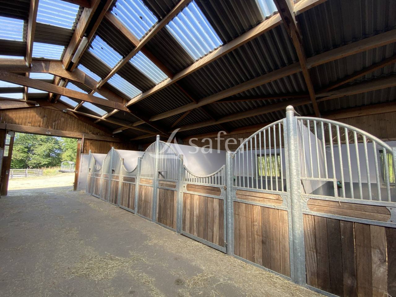 Equestrian property  Orne
