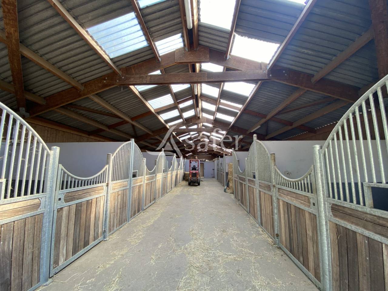 Equestrian property  Orne