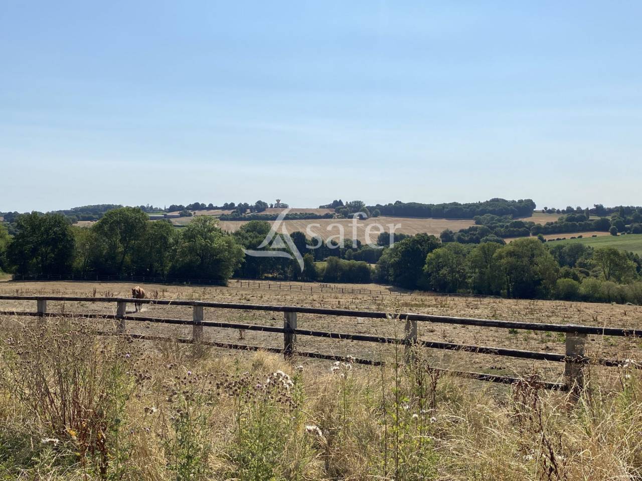 Equestrian property  Orne