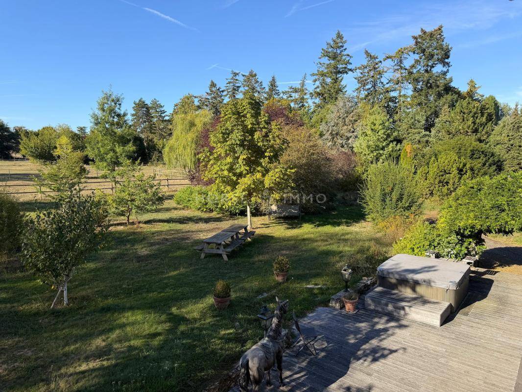 Equestrian property  Yvelines