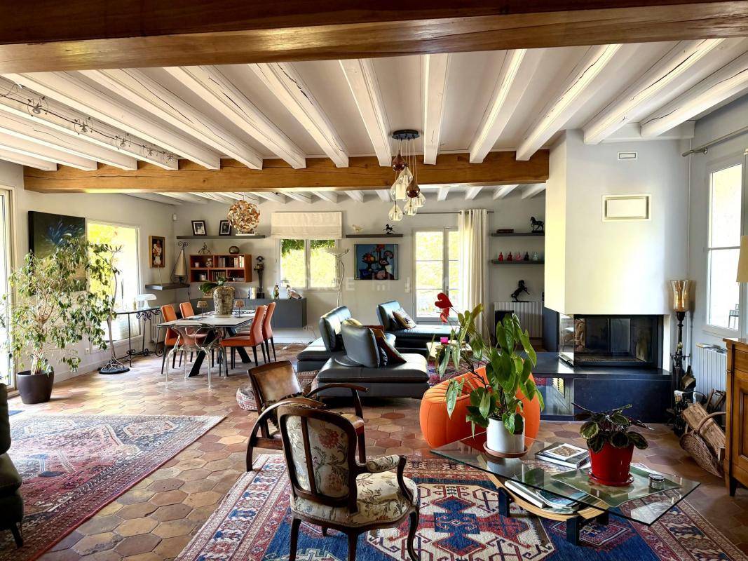 Equestrian property  Yvelines