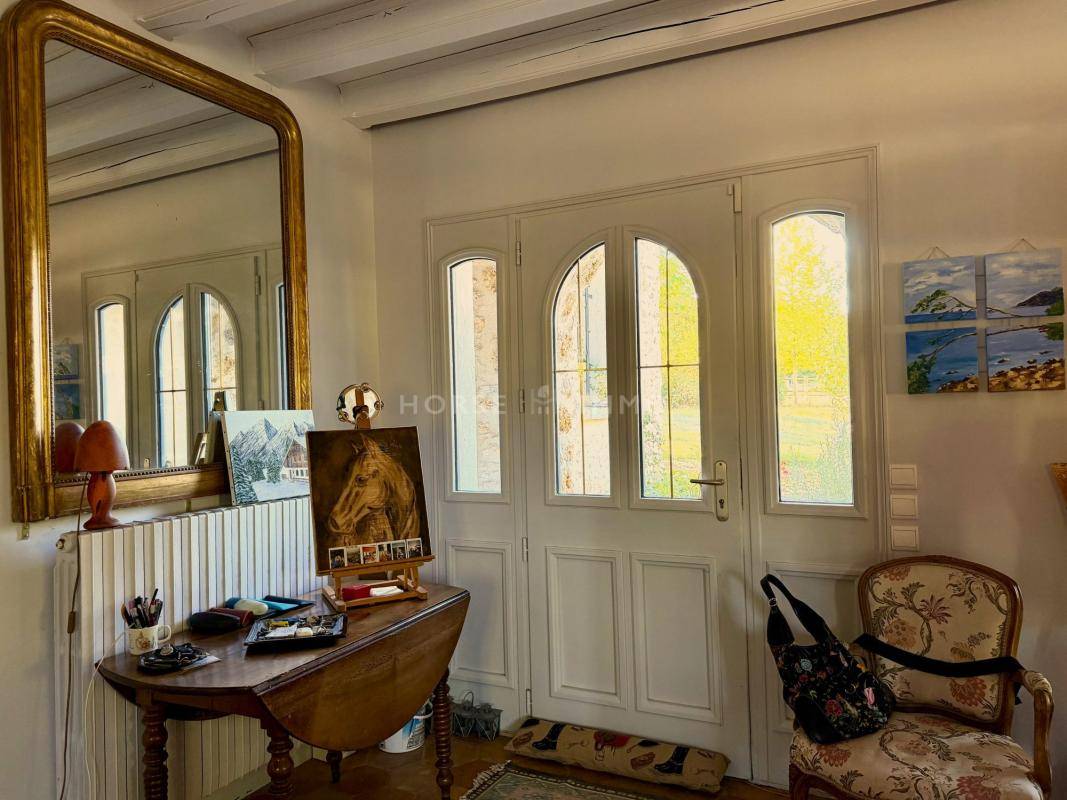 Equestrian property  Yvelines