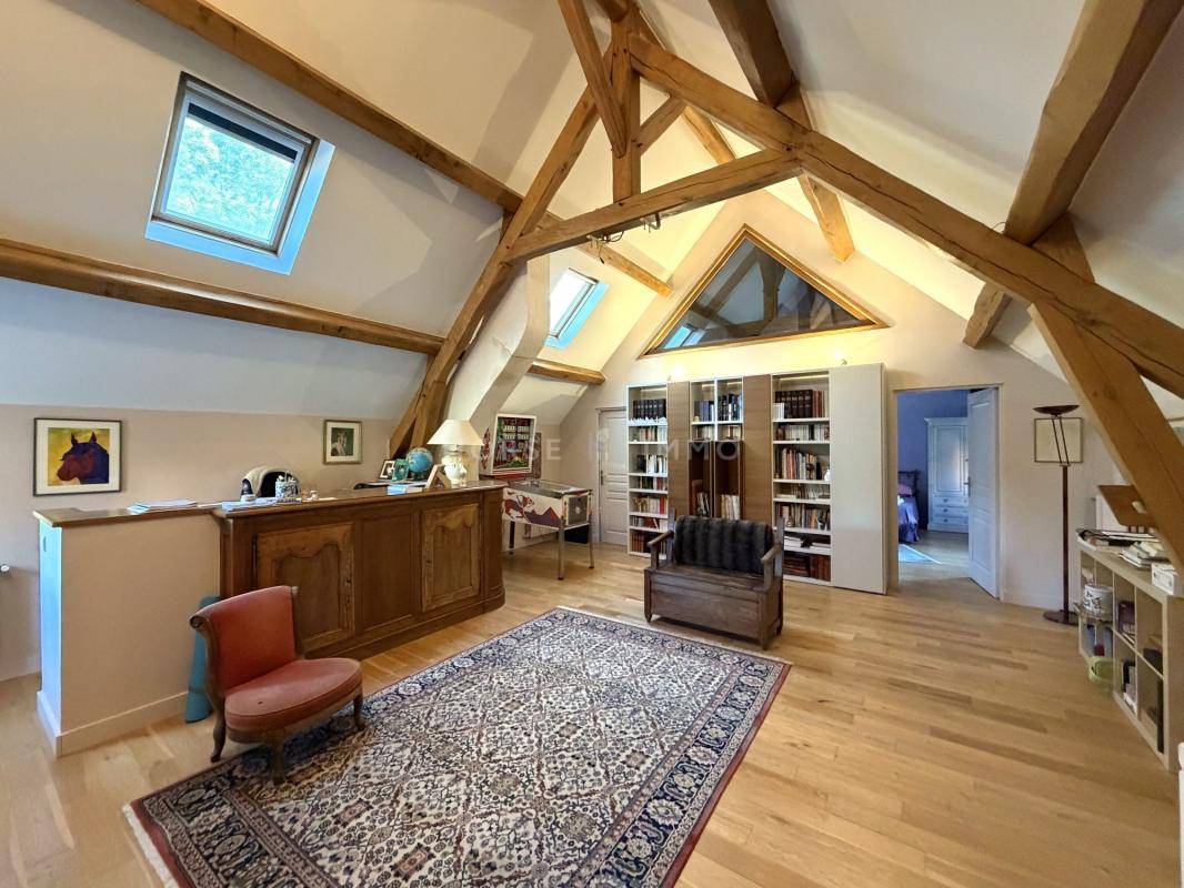 Equestrian property  Yvelines