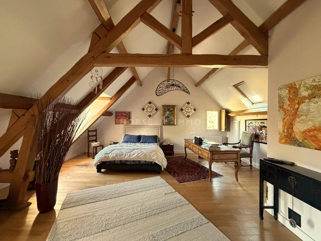 Equestrian property  Yvelines