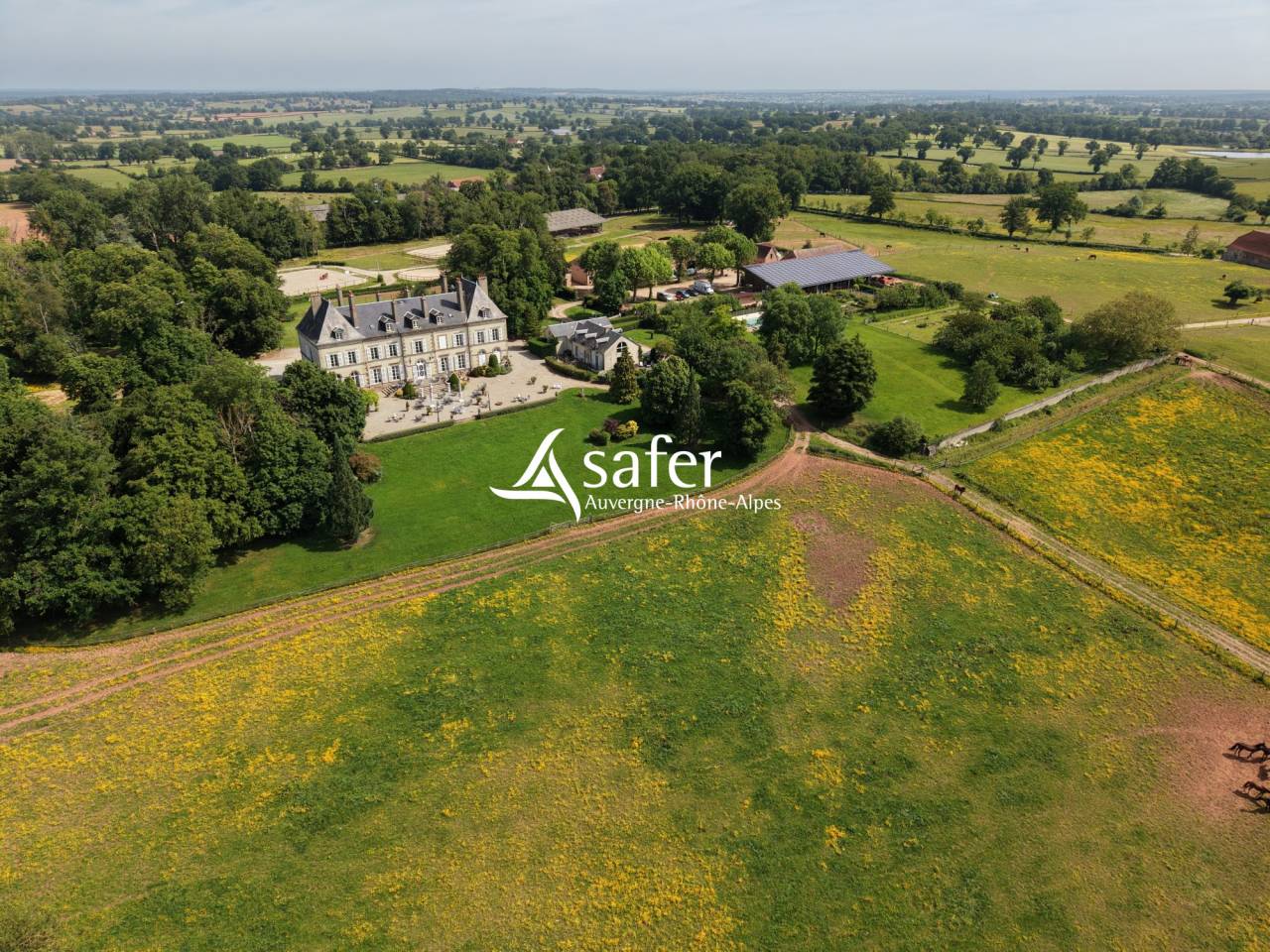 Other country property  Allier
