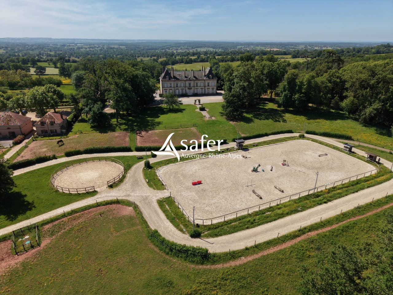 Other country property  Allier